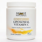 Liposomal Vitamin C, 1000 mg, 240 Veggie Capsules