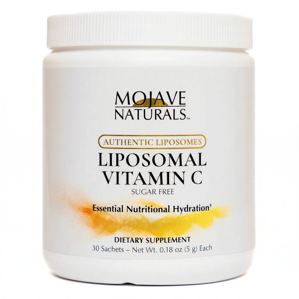 Liposomal Vitamin C, 1000 mg, 30 Citrus Flavored Sachets
