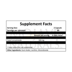 Liposomal Curcumin, 500 mg, 120 Veggie Capsules