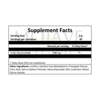 Liposomal Curcumin, 100 mg, 30 Pineapple Flavored Sachets