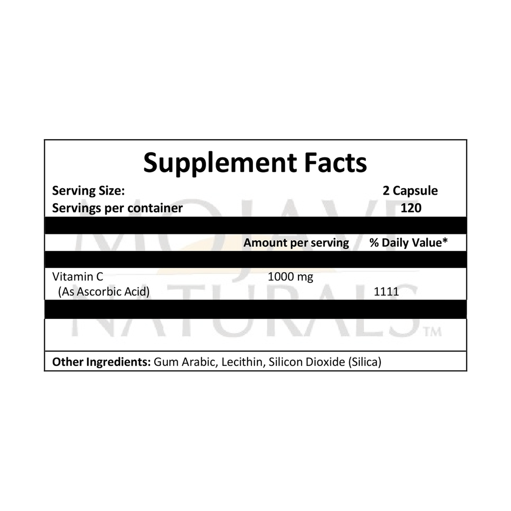 Liposomal Vitamin C, 1000 mg, 240 Veggie Capsules
