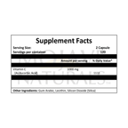 Liposomal Vitamin C, 1000 mg, 240 Veggie Capsules