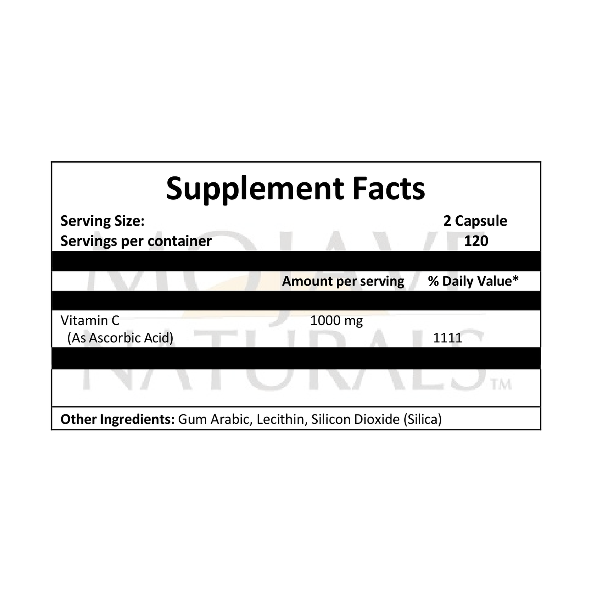 Liposomal Vitamin C, 1000 mg, 240 Veggie Capsules