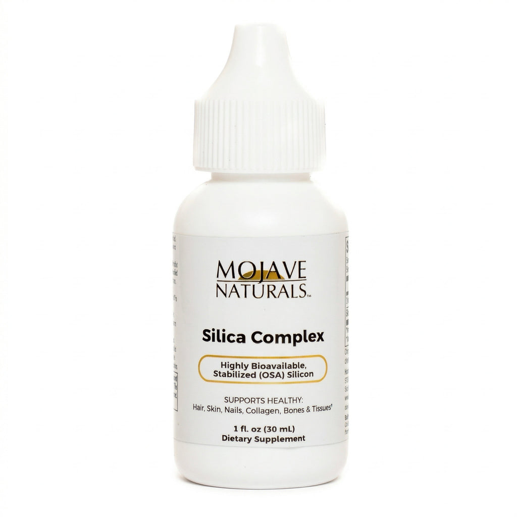 OSA Silica Complex, 5 mg, 1 fl. oz