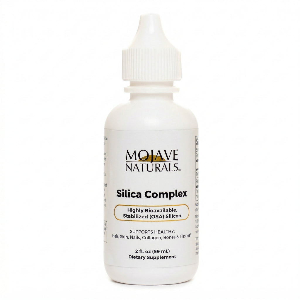 OSA Silica Complex, 5 mg, 2 fl. oz